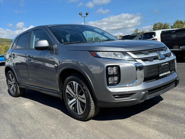 2023 mitsubishi outlander sport 2.0 es