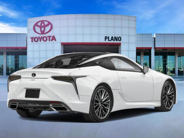 2024 lexus lc 500 base