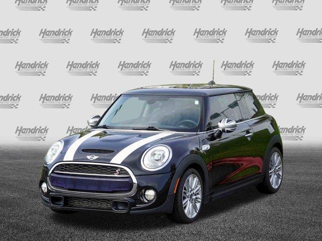 2017 mini hardtop cooper s