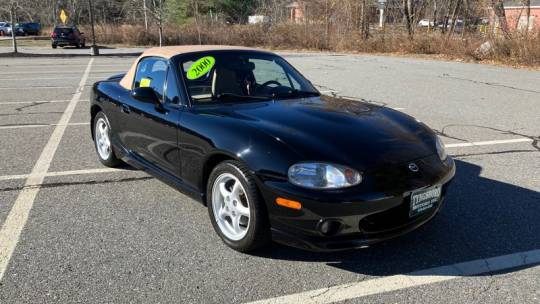2000 mazda mx-5 miata base