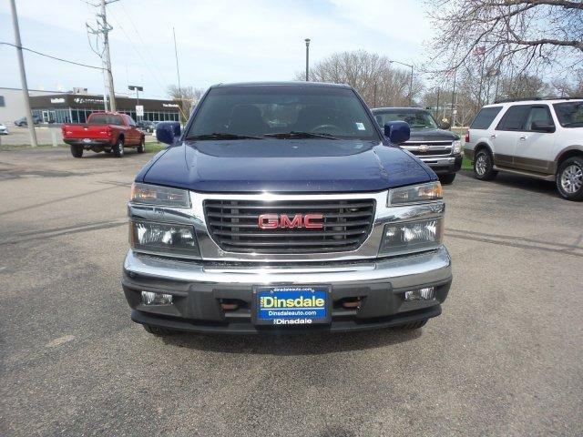 used 2010 gmc canyon 4x4 crew cab sle grand island, ne 68801 for sale in grand island, nebraska
