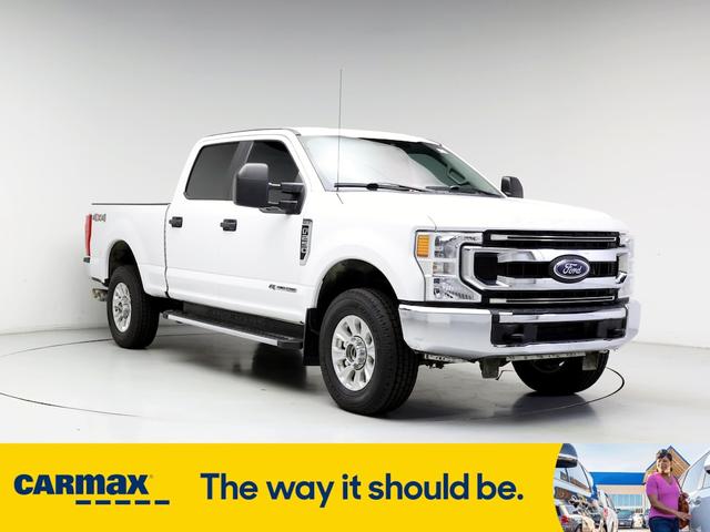 2021 ford f-250 xl