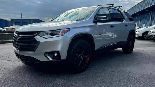 2020 Chevrolet Traverse