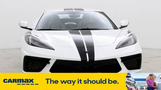 2021 Chevrolet Corvette
