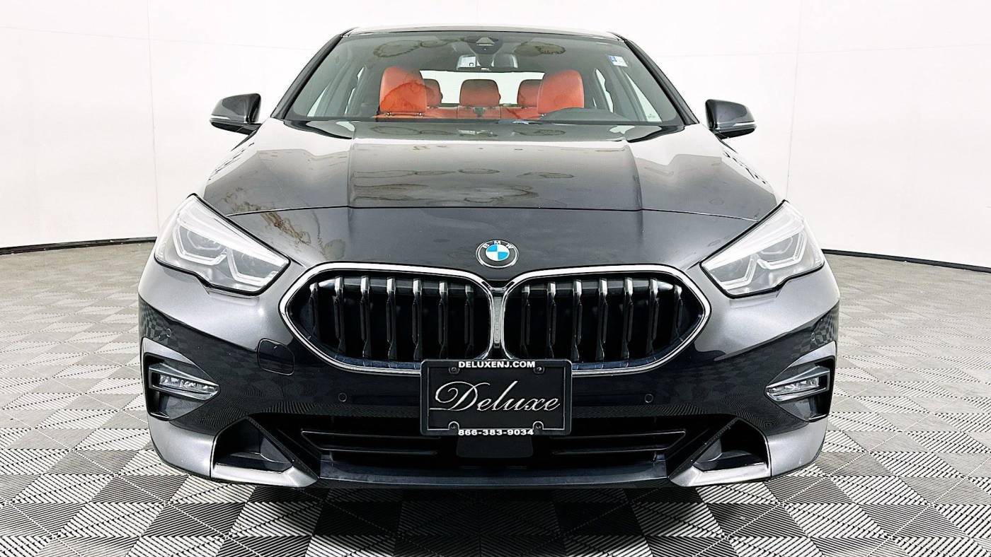 used 2021 bmw 2 series 228i xdrive gran coupe $25,784great deal 27,692 mi. location: linden