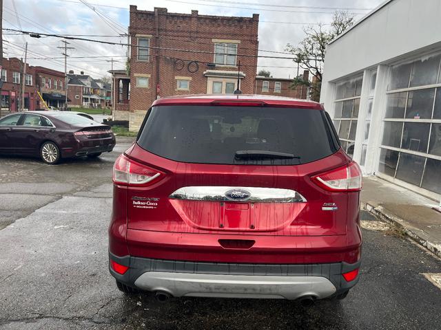 2013 ford escape