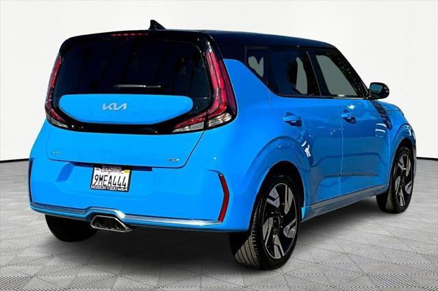 2024 kia soul gt-line