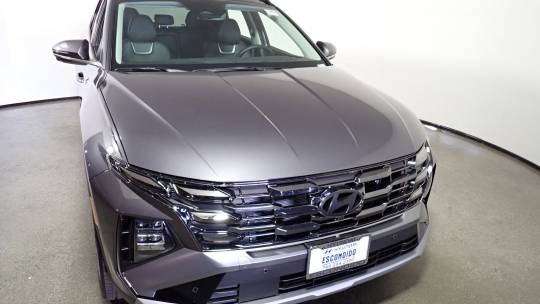 2025 Hyundai Tucson
