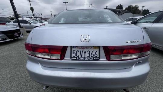 2003 Honda Accord