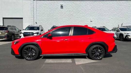 2022 Subaru WRX