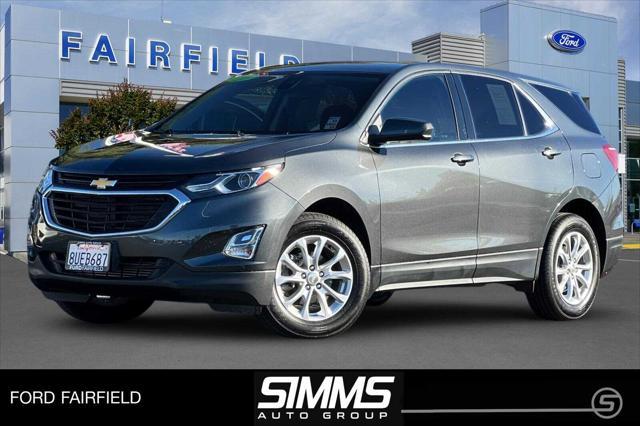2020 chevrolet equinox 1lt