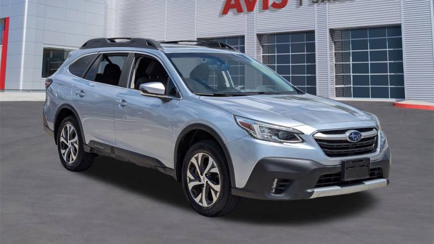 2020 subaru outback limited