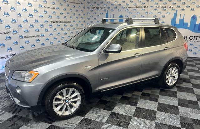 2013 bmw x3 xdrive28i