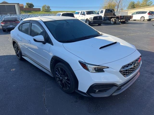 2022 subaru wrx premium