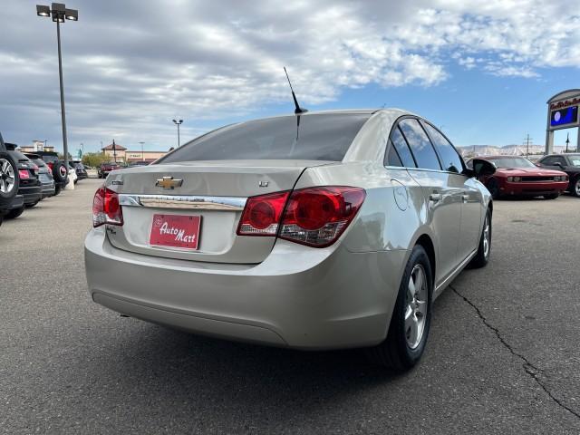 2014 chevrolet cruze 1lt