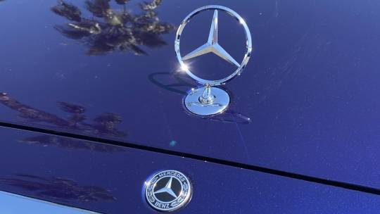 2024 Mercedes-Benz S-Class