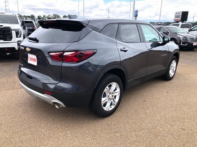 2021 chevrolet blazer 2lt