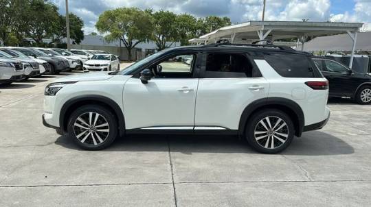 2024 Nissan Pathfinder
