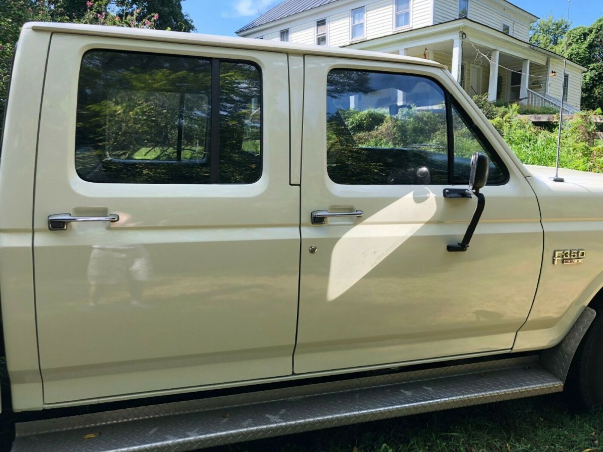 1986 ford f-350