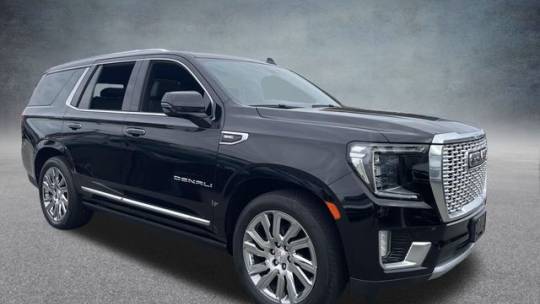 2021 GMC Yukon