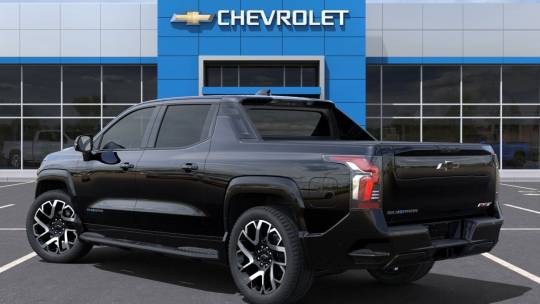 2024 Chevrolet Silverado