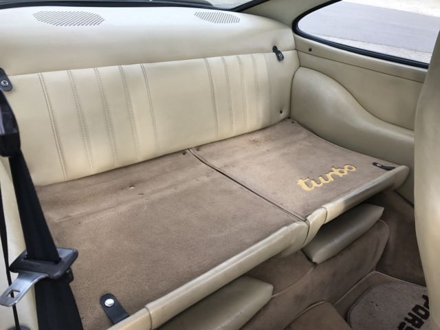 1980 porsche 930 european spec