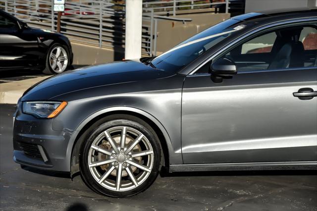2015 audi a3 1.8t premium plus