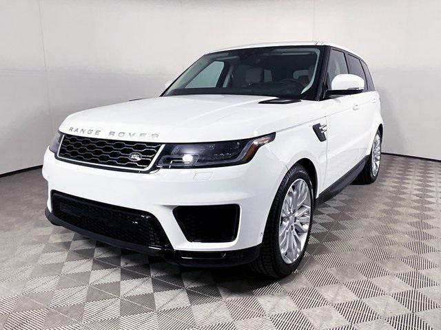 2020 land rover range rover sport hse