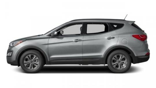2016 Hyundai Santa fe sport
