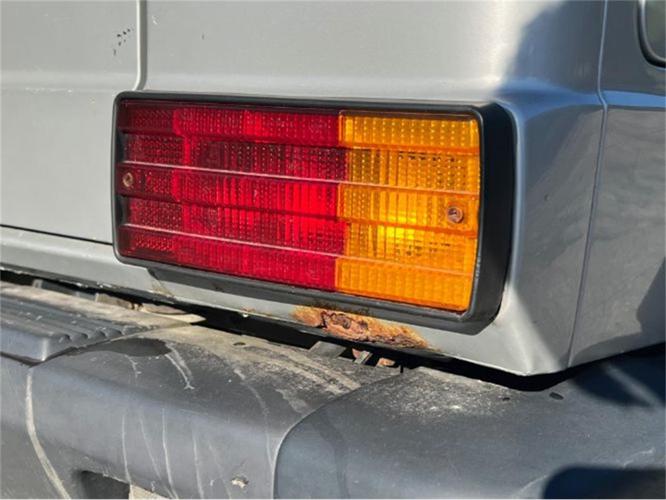 1990 mercedes-benz 300ge in cadillac, michigan