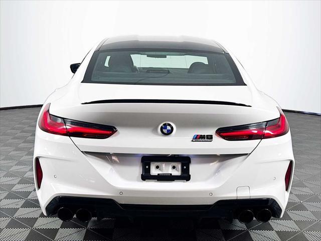 2022 bmw m8 gran coupe competition