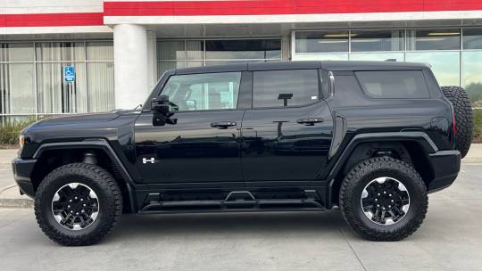 2025 GMC Hummer EV