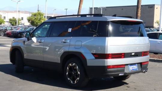 2025 Hyundai Santa Fe