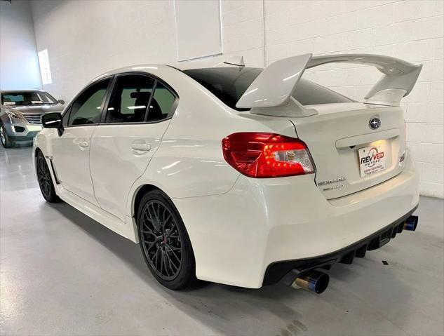 2015 subaru wrx sti base