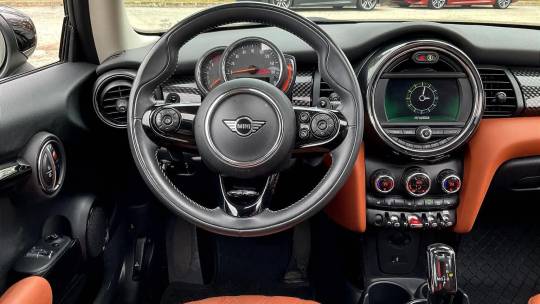 2020 Mini Hardtop