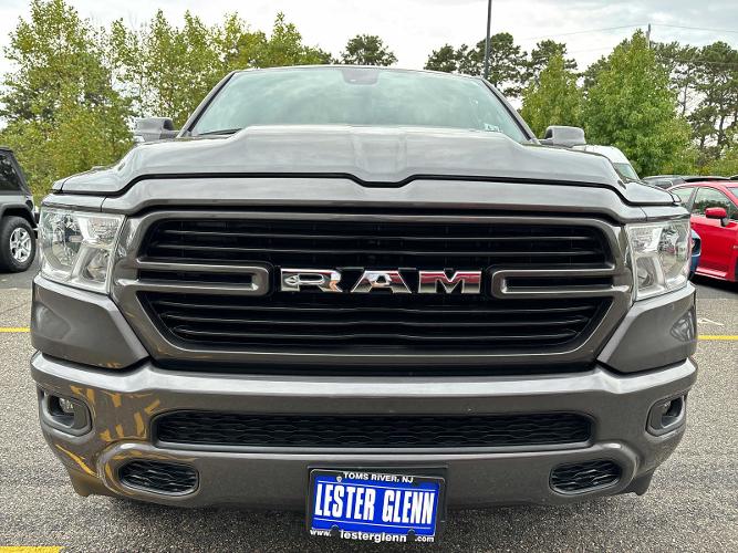 cpo 2021 ram 1500 big horn 4x4 quad cab 64 box 4x4 quad cab 64 box