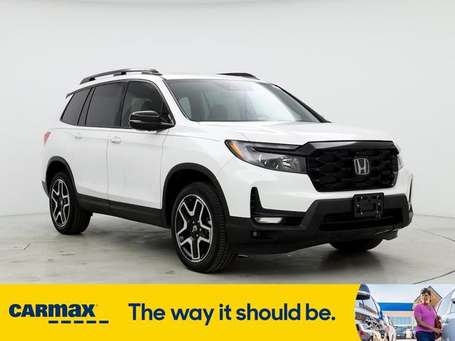 2023 honda passport elite