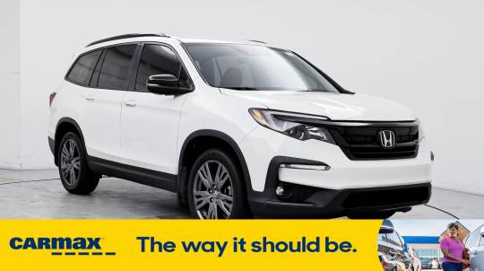 2022 Honda Pilot