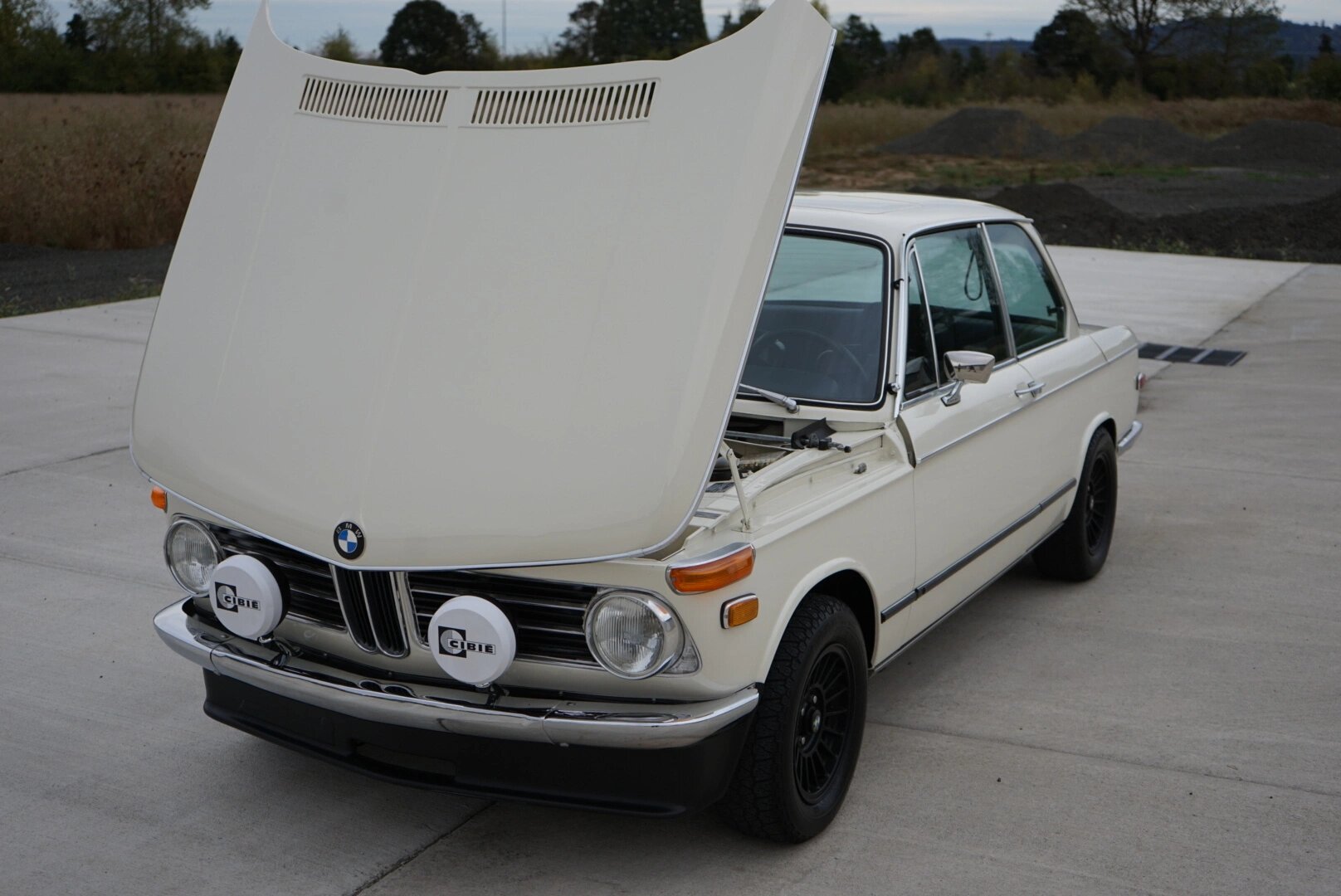 bmw 2002tii