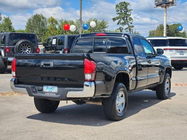 2022 toyota tacoma sr5