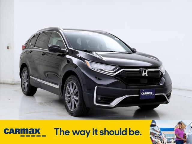 2020 honda cr-v touring
