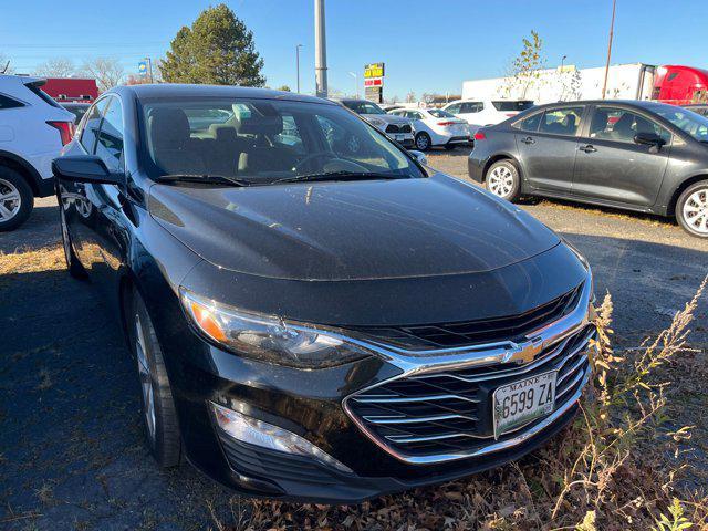 2022 chevrolet malibu fwd lt