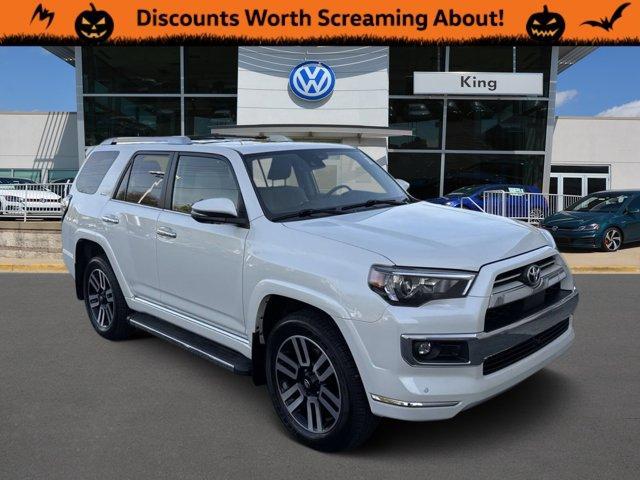 2023 toyota 4runner limited