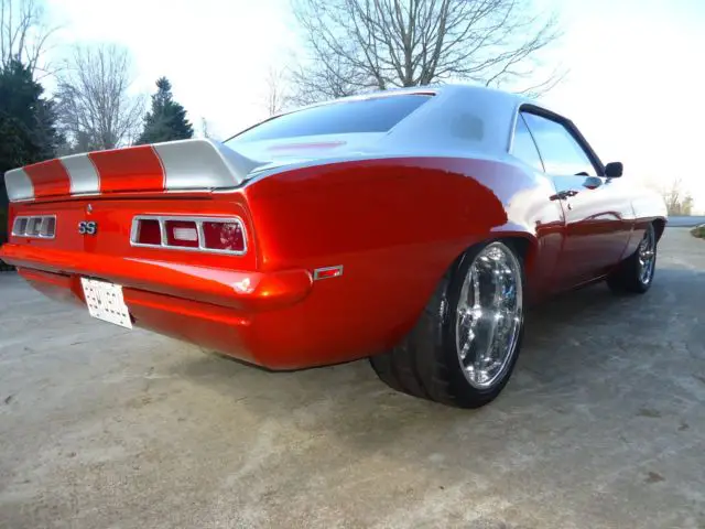 custom protouring ls engine 525hp 6-spd detroit speed
