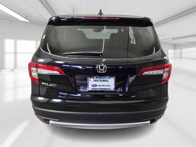 2021 honda pilot ex-l