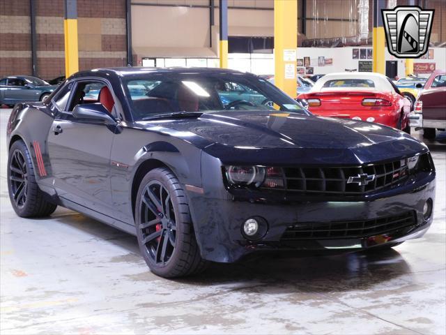 2011 chevrolet camaro 2lt