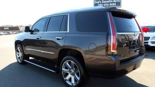 2016 Cadillac Escalade