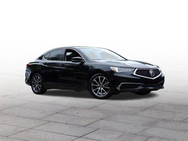 2019 acura tlx v6