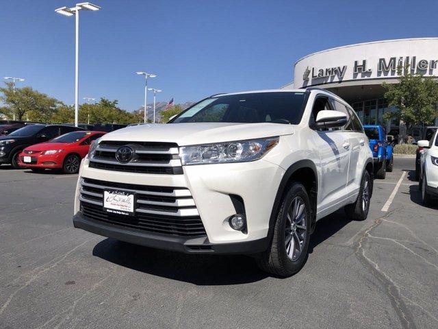 2018 toyota highlander in boise, idaho