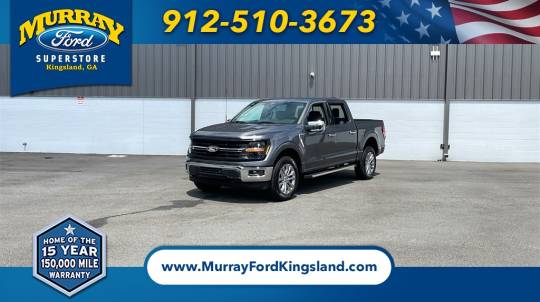2024 Ford F-150